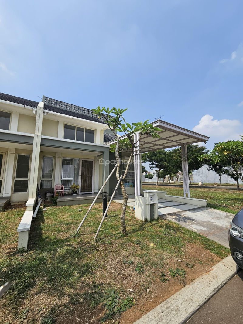 Perumahan Suvarna Sutera Cluster Dhana