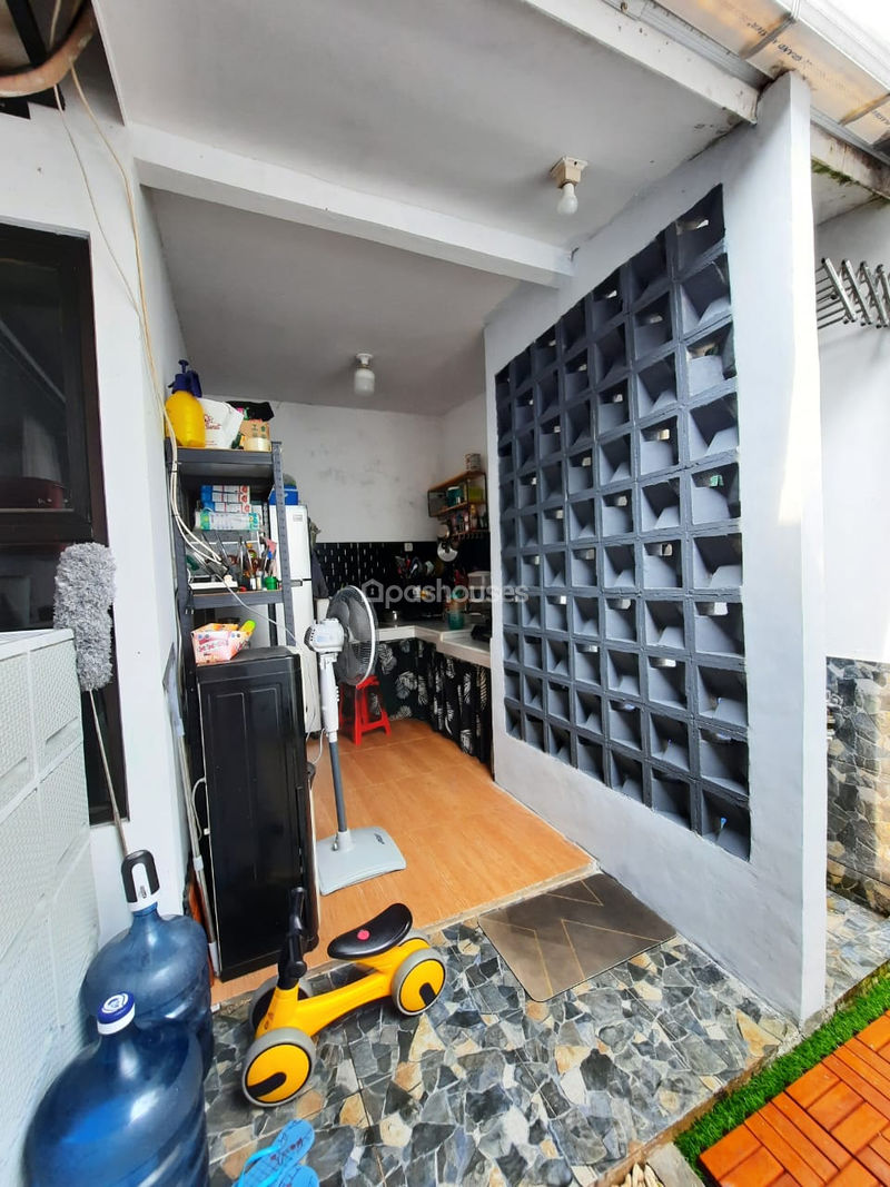 Bukit Cilebut Residence Blok L8