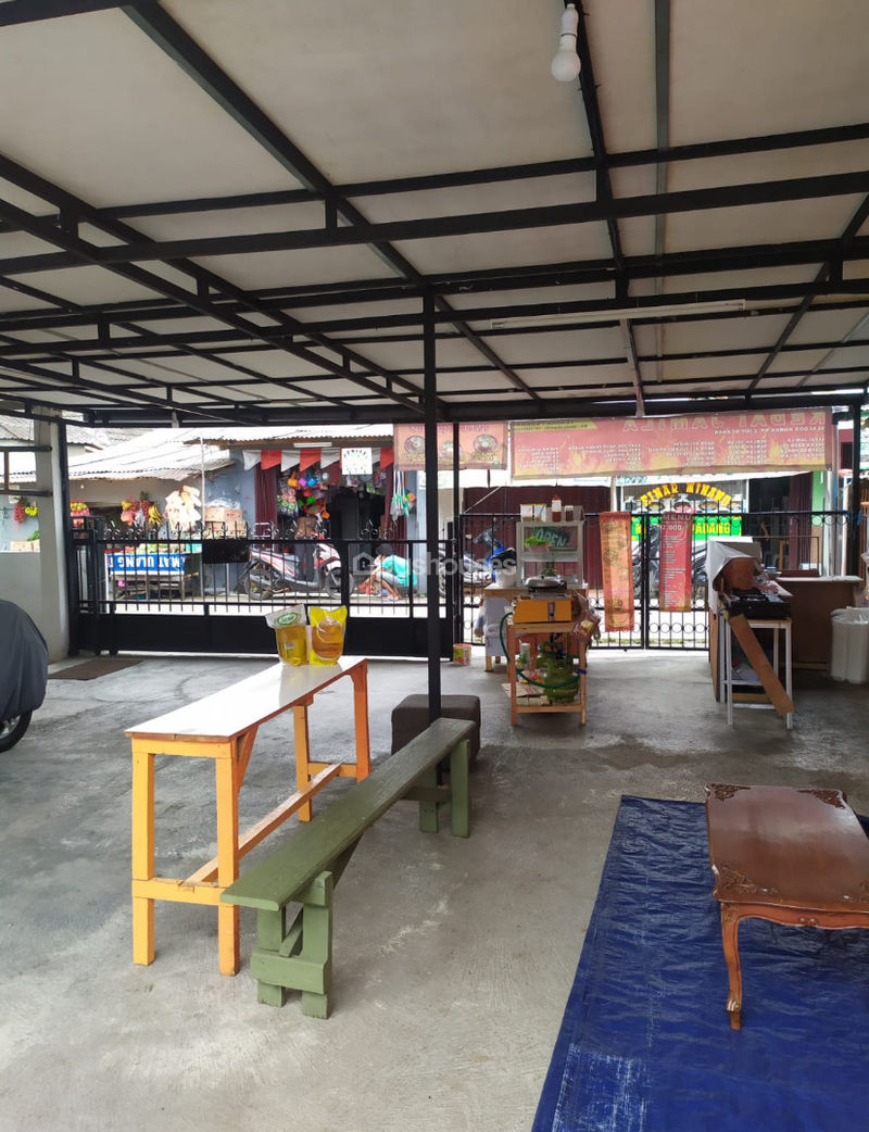 Jalan STM Mandiri Depok