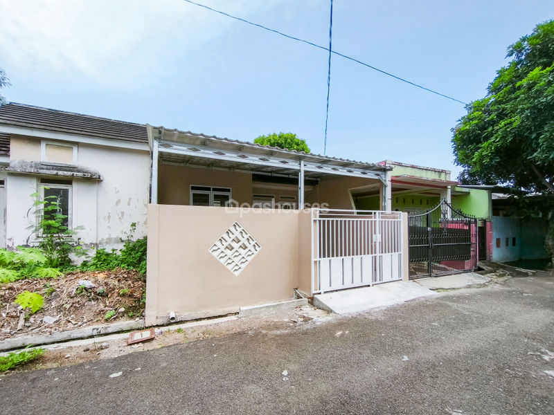 Perumahan Citra Indah City Cluster Bukit Amarilis Blok AR36/28