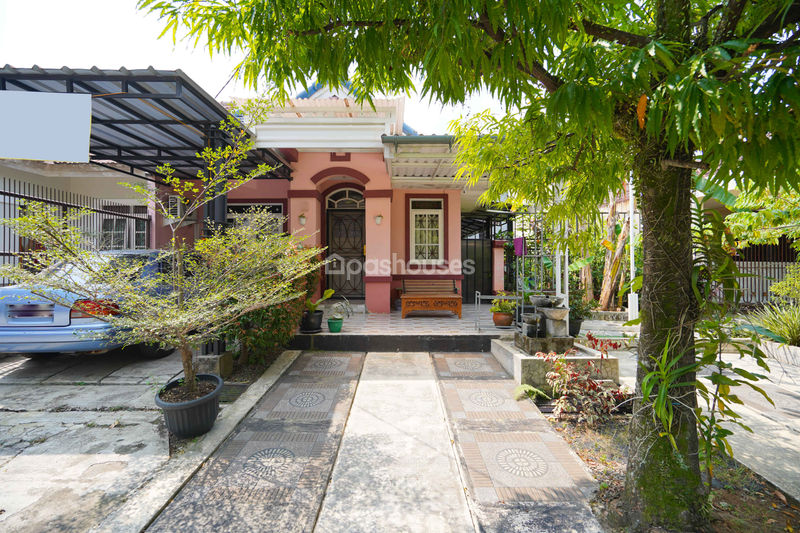 Cluster Taman Pasadena