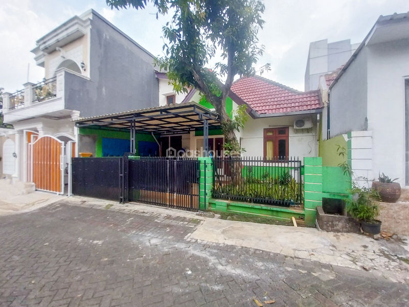Perumahan Bumi Sentosa Bogor