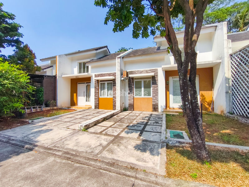 Serpong Natura City Cluster Cattleya