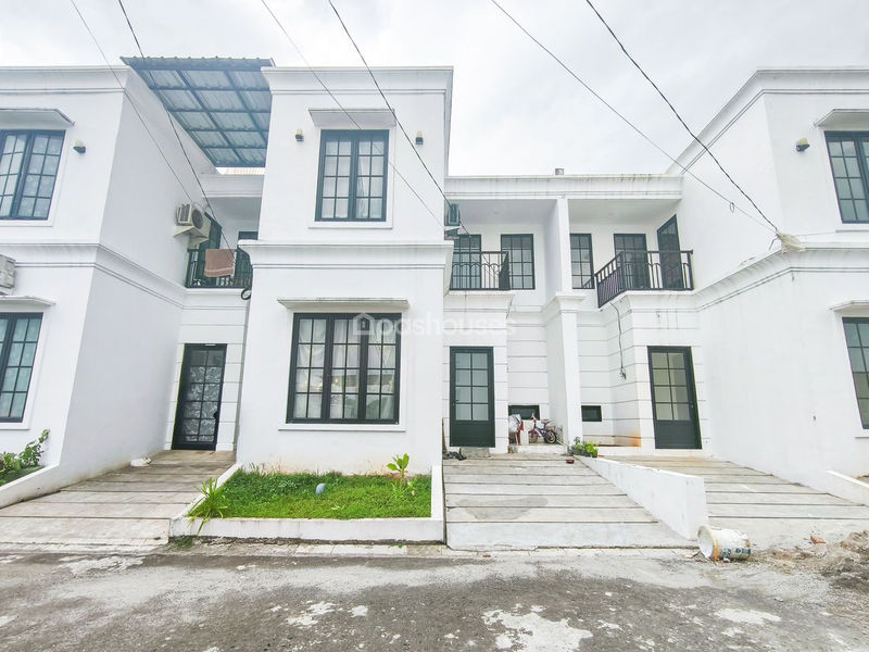 Perumahan Shafa Twin House Cibinong