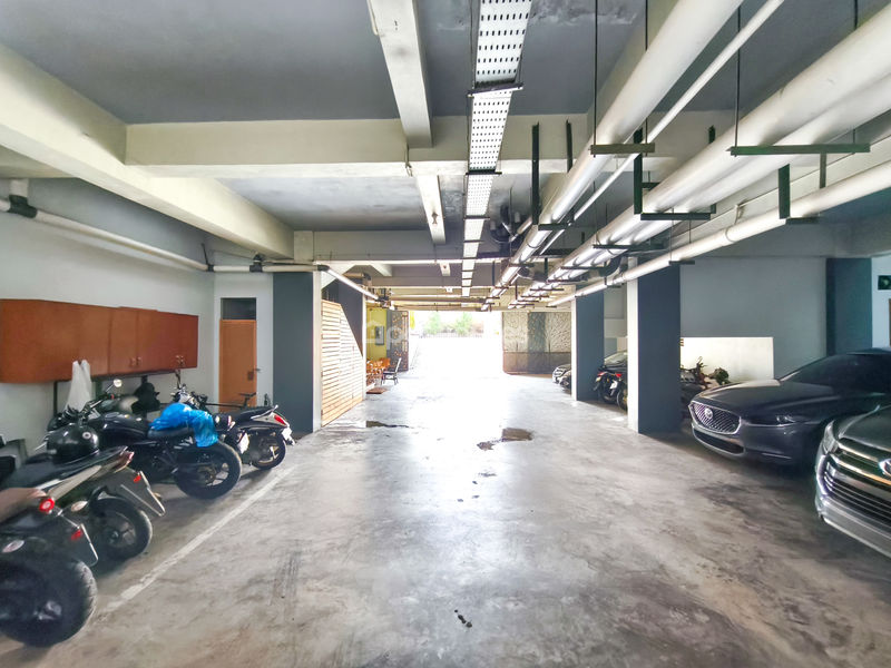 Jalan Permata Sari Utara Tangerang
