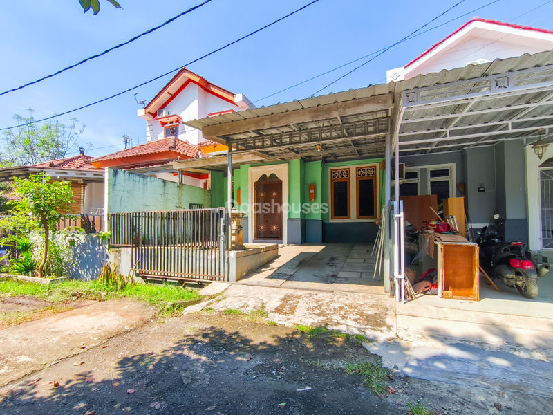Bukit Cimanggu City Cluster Bali Blok Y7 No.11
