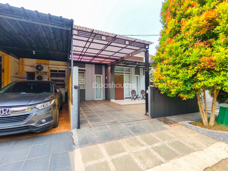 Metland Cileungsi Cluster Lily