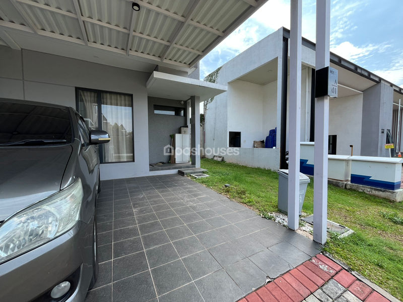 Graha Raya Cluster Hyra Blok MH A/1