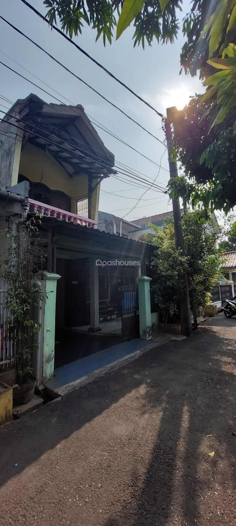 Perumahan Pondok Kopi Blok Z6 No.8