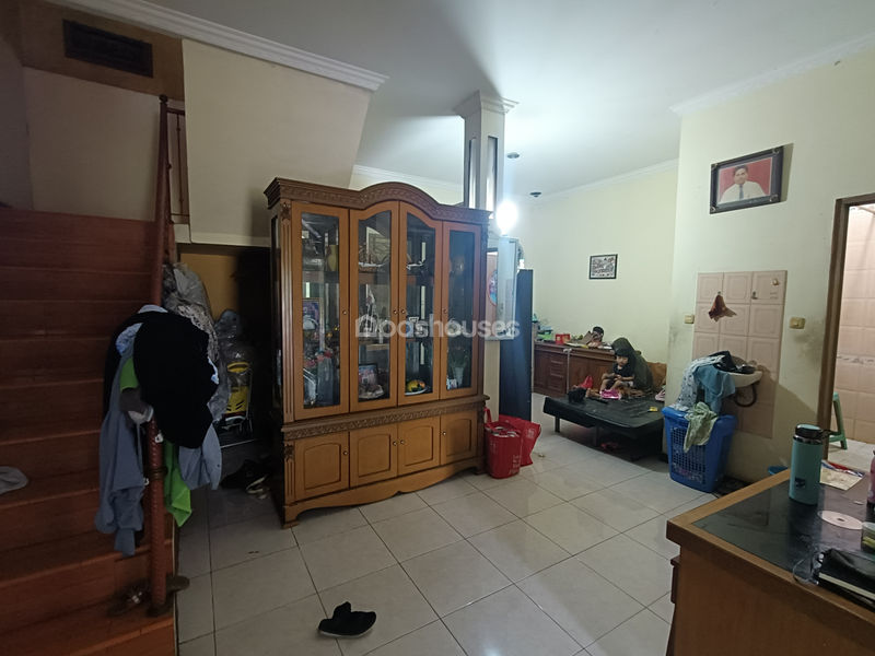 Perumahan Permata Hijau Permai Blok F7