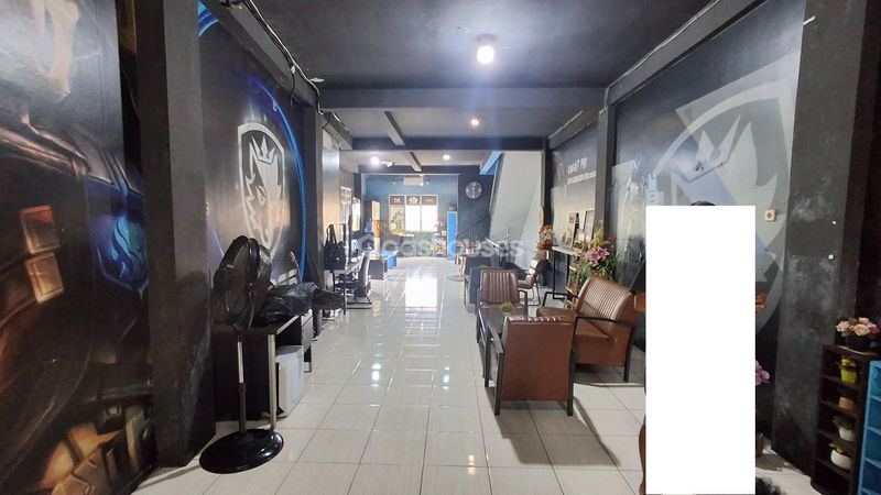 Jalan Mayjend Ishak Djuarsa Bogor