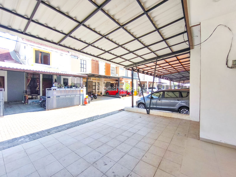 Perumahan D'Hills Residence Pamulang Blok F No.18