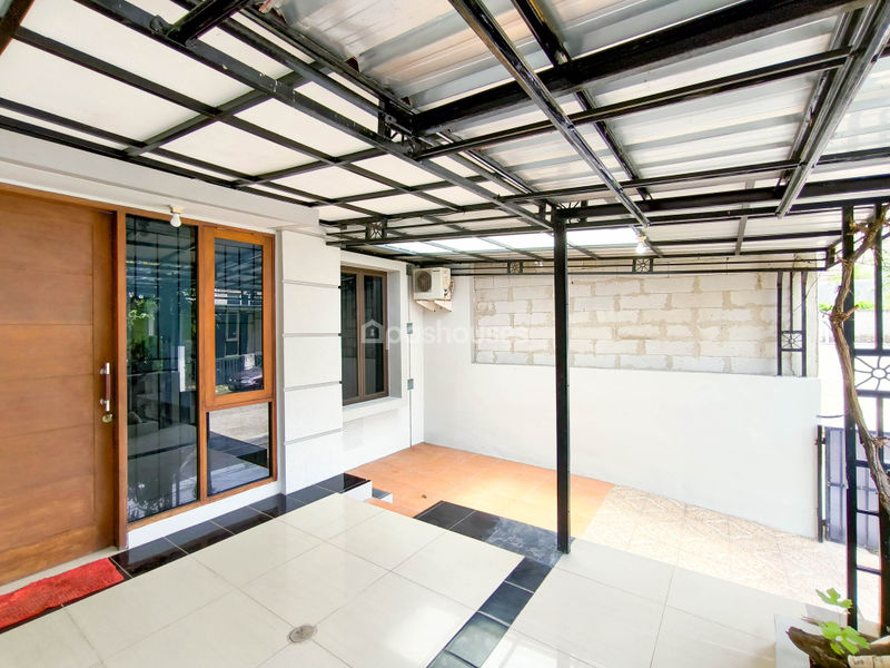Perumahan Grand Residence Pamulang
