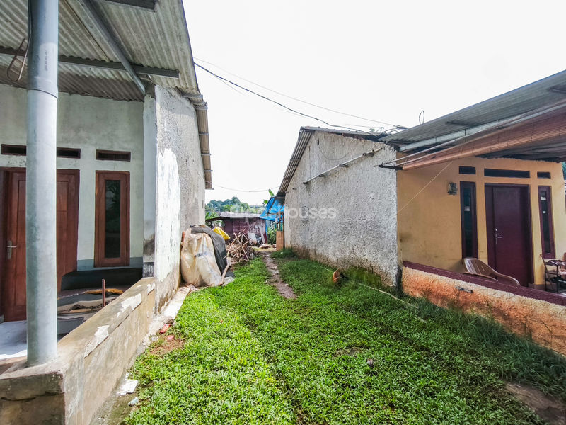 Jalan Kampung Bulak Bogor