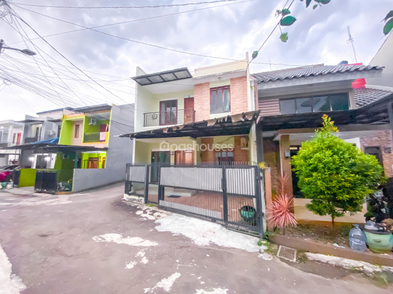 Perumahan Villa Ribera Jagakarsa Blok B No.5