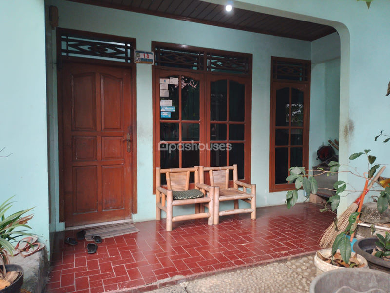 Jalan Sukarela 1 No.18 Tangerang