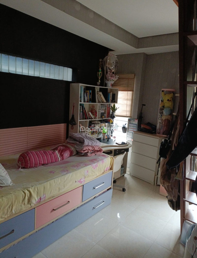 Perumahan Puri Bintaro Town House Blok C No.1
