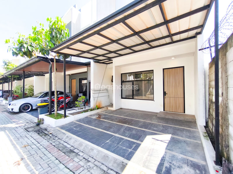Perumahan The View Bintaro Blok H No.47