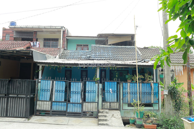 Taman Cibinong Asri Blok B9
