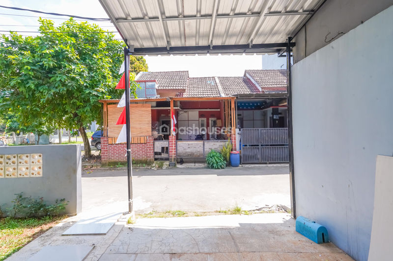 Perumahan Taman Hayati Salam Blok E No.6