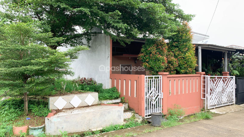 Perumahan Cibungbulang Town Hill Jalan Raya Leuwiliang Cluster Pancar 