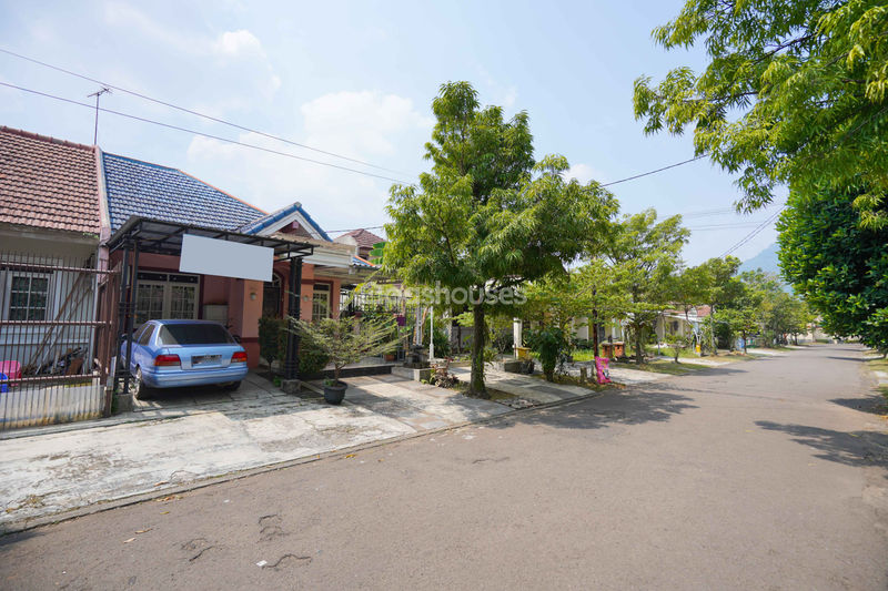 Cluster Taman Pasadena