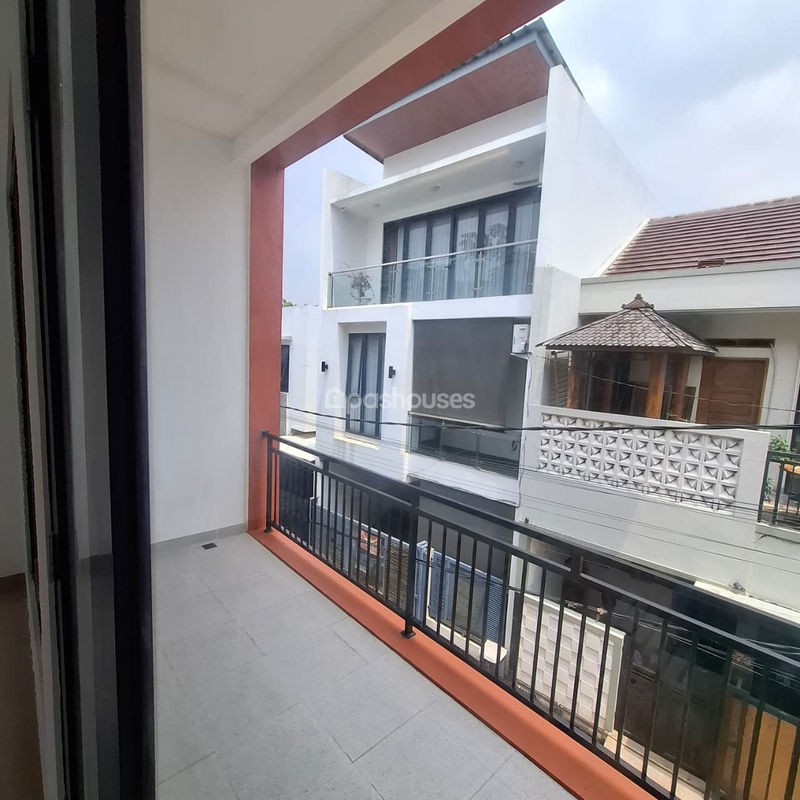 Jalan Rusa 6A Pondok Ranji
