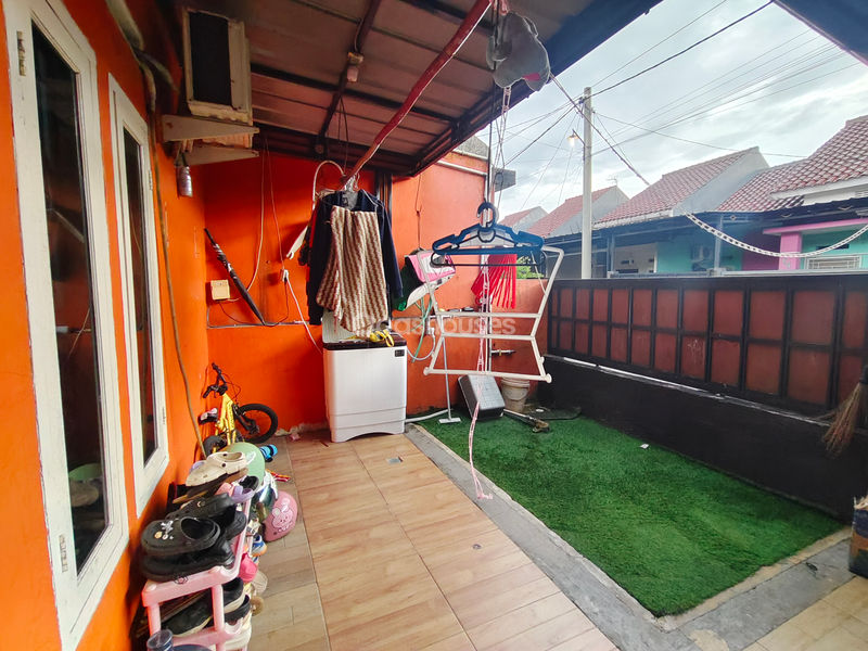 Perumahan Griya Bambu Kuning 1