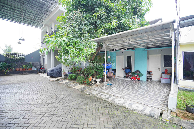 Cluster Sarana Extension