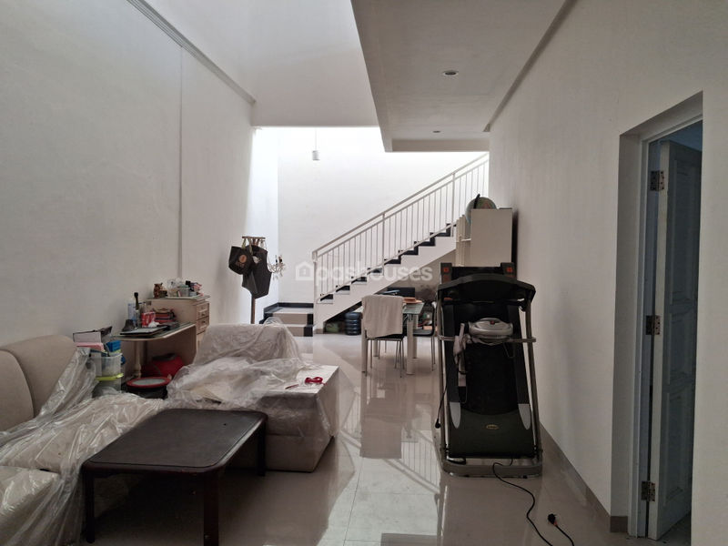 Jalan Haur Jaya Bogor