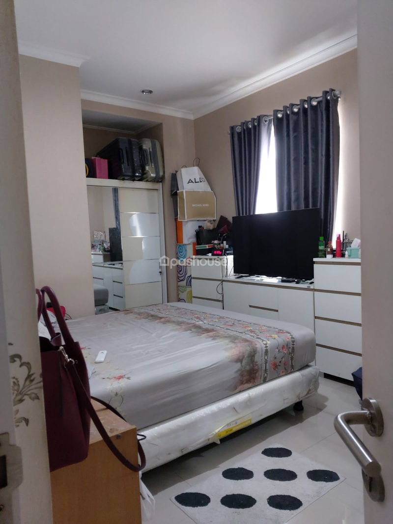 Paramount Serpong Cluster Malibu Village No.10