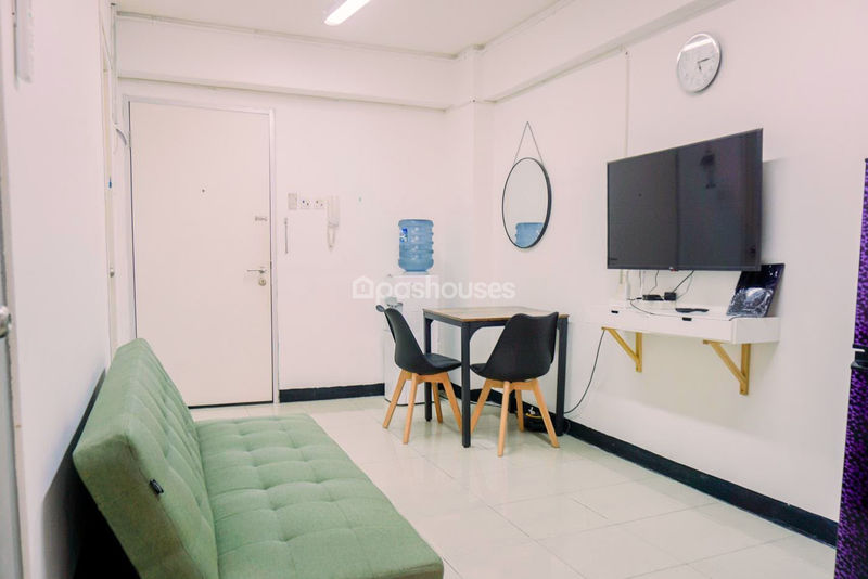 Apartement Green Baywalk