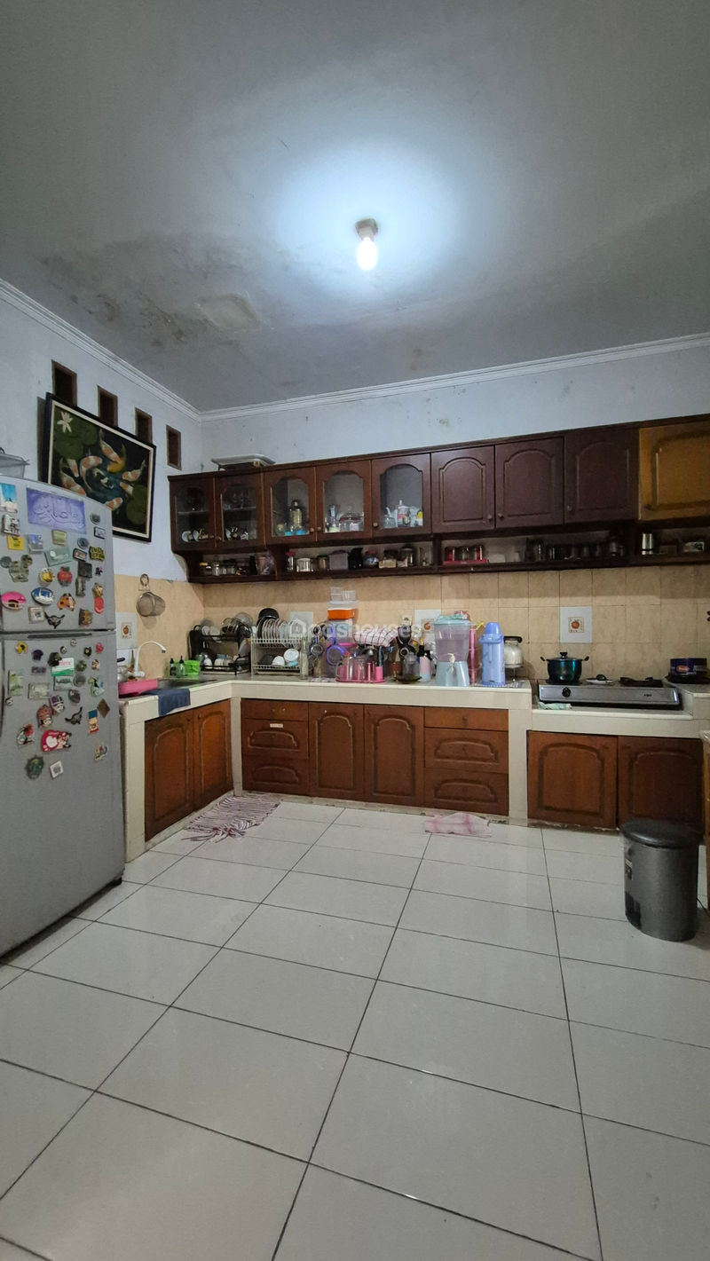 Jalan Barkah Jagakarsa