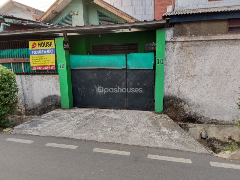 Karet Pasar Baru Barat VII