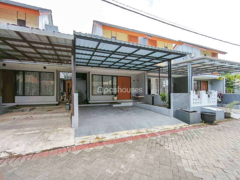 Bali Resort Bogor Cluster Uluwatu Blok UF No.03