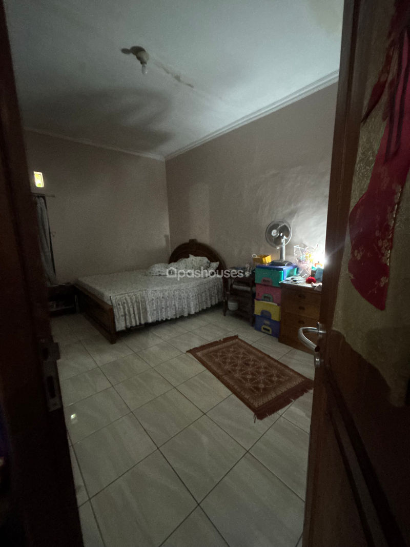 Perumahan Masnaga Bekasi Blok D No.350