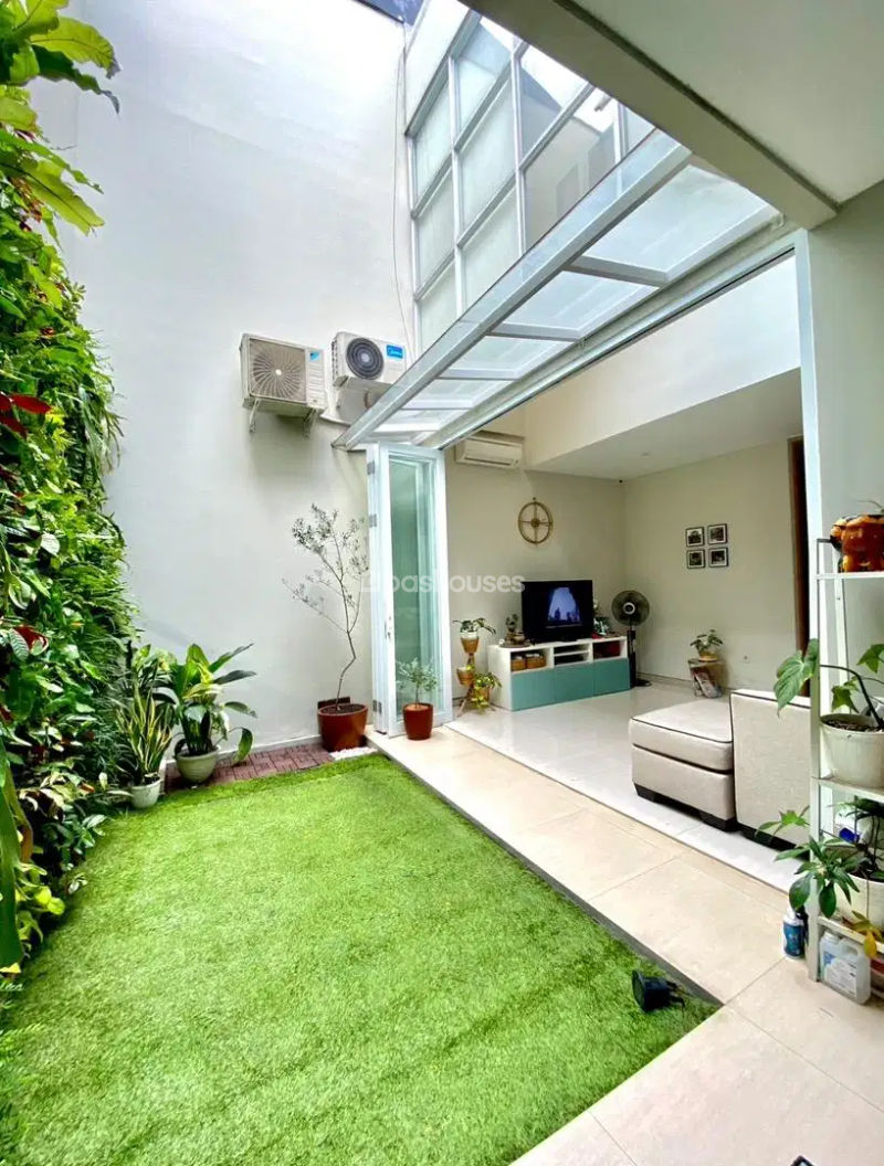 Alana Boutique Townhouse