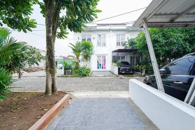 Perumahan Graha Asri Cilebut Blok C8
