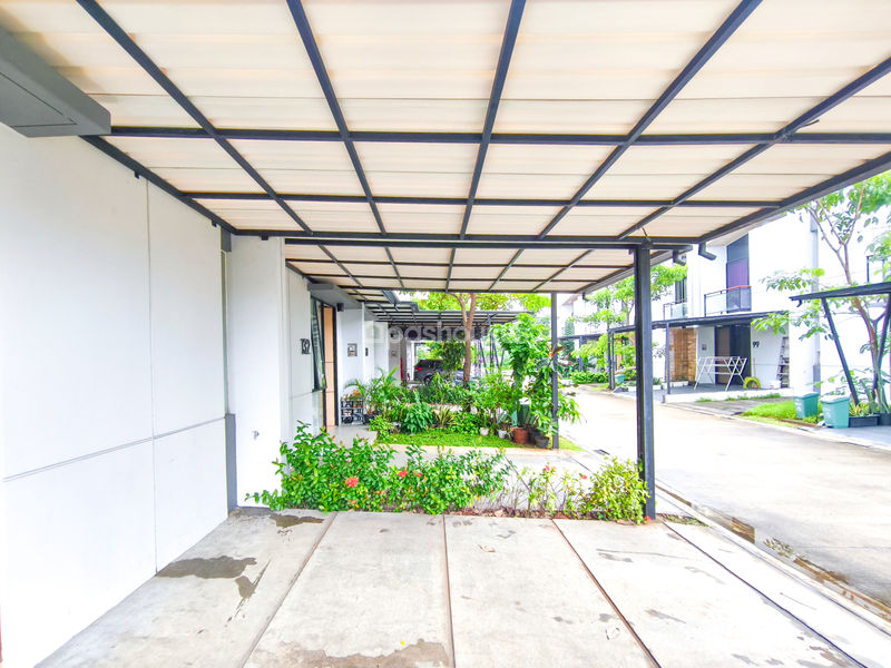Perumahan Cendana Essence West 1 No.136