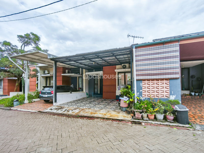 Bali Resort Bogor Cluster Tabanan Blok TI 