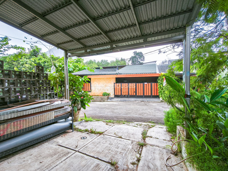 Perumahan Cinere Green Valley Blok B