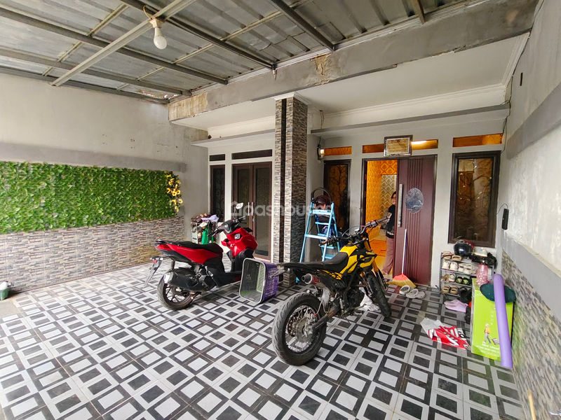 Perumahan Villa Citra Bantarjati 3 No.D13