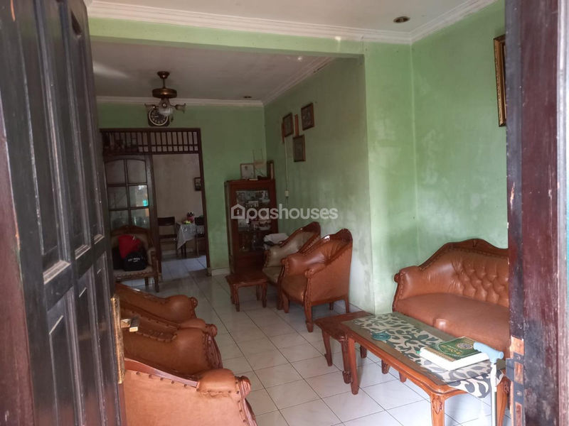 Perumahan Duren Jaya Blok D No.397