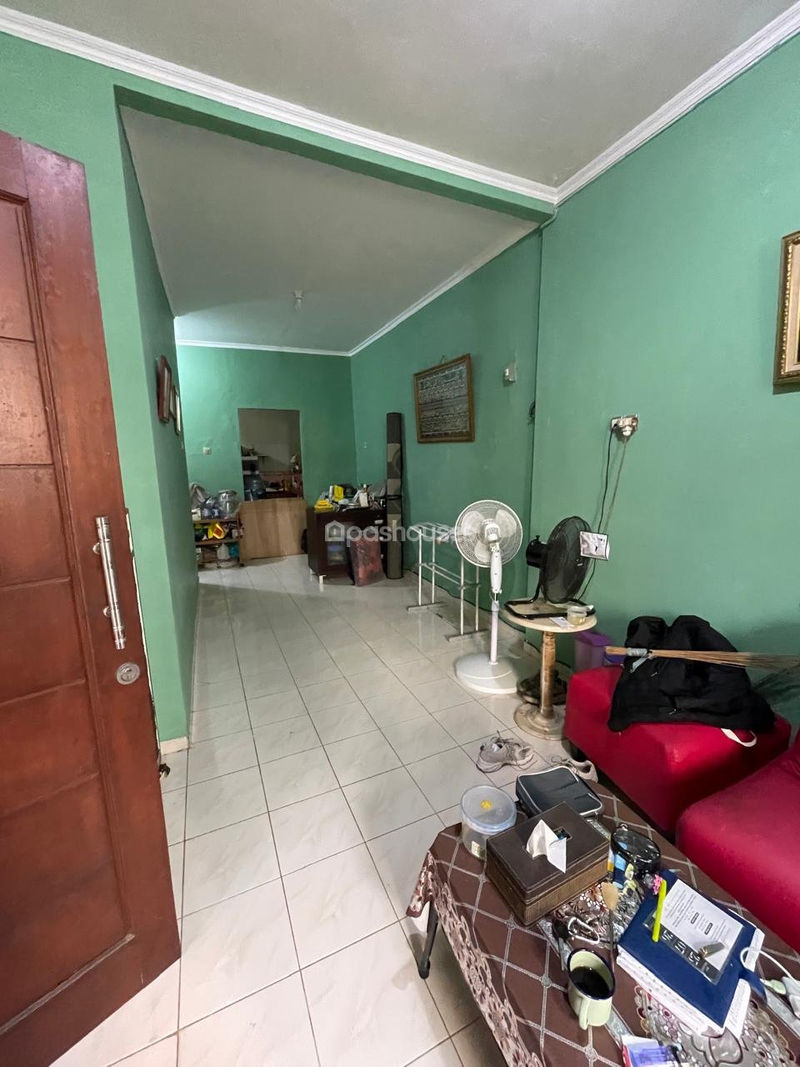 Perumahan Taman Anyelir 3 K2 No. 18