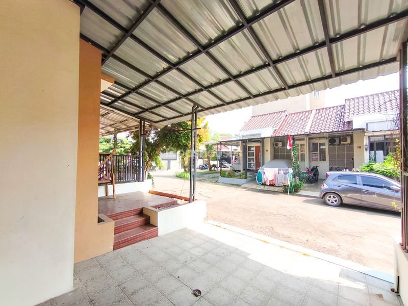 Komplek Trevista Residence Blok B6/24