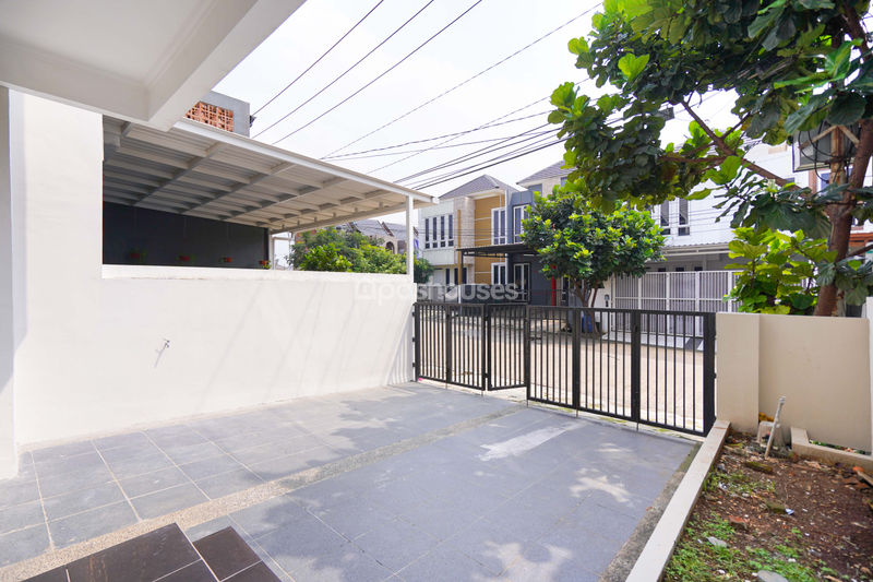 Villa Bogor Indah 6