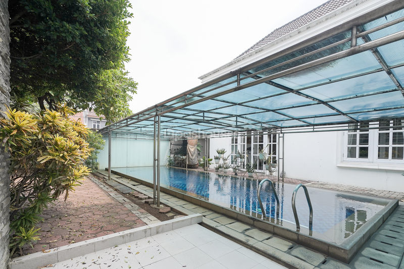 Jl. Cipinang Cempedak 2 No. 1D, Jatinegara, Jakarta Timur