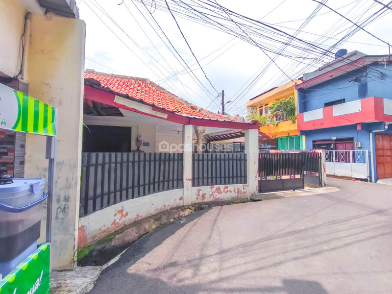 Jalan Mekar No.27 Jagakarsa