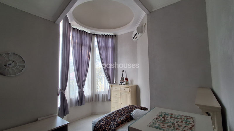 Sentul City Cluster England 