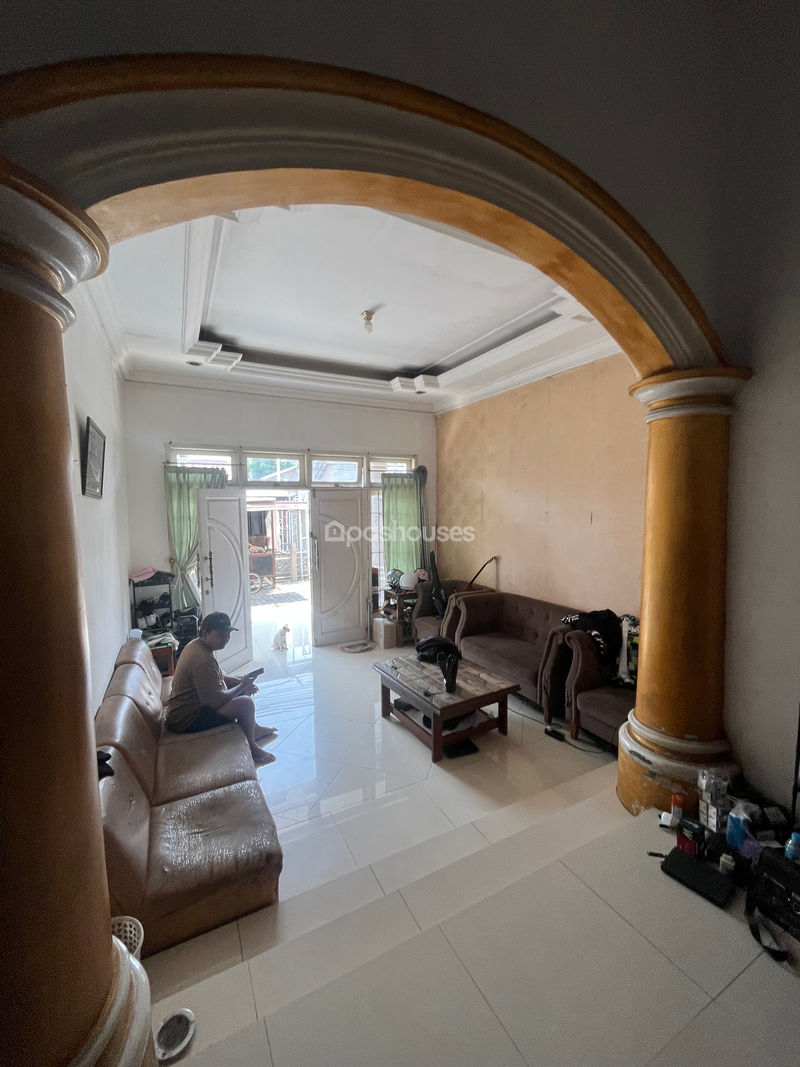 Jalan Bakti Jaya Pocis 7